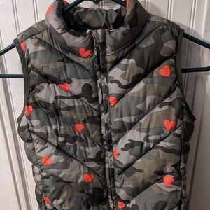 Gap Kids Puffer Vest